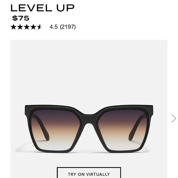 Quay Level Up Sunnies - Picture 5 of 6